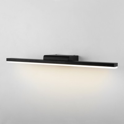 Protect LED чёрный настенный светодиодный светильник MRL LED 1111