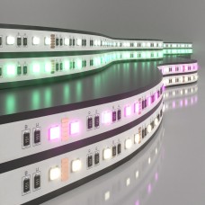 Светодиодная лента Лента светодиодная 24V 24W 60Led 5050 IP20 MIX RGB/дневной белый, 5м Светодиодная лента Лента светодиодная 24V 24W 60Led 5050 IP20 MIX RGB/дневной белый, 5м