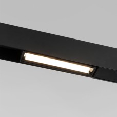 Трековый светильник Slim Magnetic WL01 6W 4200K черный 85007/01 Трековый светильник Slim Magnetic WL01 6W 4200K черный 85007/01
