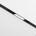 Трековый светильник Slim Magnetic WL01 6W 4200K черный 85007/01