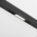 Трековый светильник Slim Magnetic WL01 6W 4200K черный 85007/01