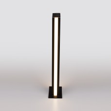 Ландшафтный светодиодный светильник IP54 1538 TECHNO LED черный