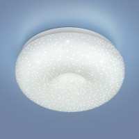 Встраиваемый потолочный светодиодный светильник 9910 LED 8W WH белый