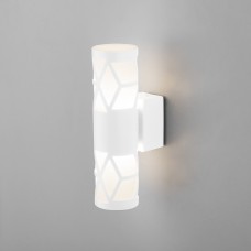 Fanc LED белый Настенный светодиодный светильник MRL LED 1023