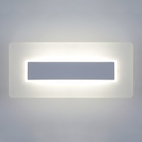 Настенный светодиодный светильник 40132/1 LED белый