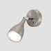 Klio GU10 SW сатинированный никель Настенный светильник MRL 1008 Klio GU10 SW сатинированный никель Настенный светильник MRL 1008