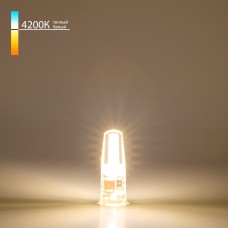 Светодиодная лампа JC 3W 220V 360° 4200K G4 BLG402