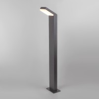 Ландшафтный светодиодный светильник IP54 1542 TECHNO LED серый