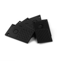 Заглушка для шинопровода однофазная 2 шт. Slim Magnetic 85089/00 Заглушка для шинопровода однофазная 2 шт. Slim Magnetic 85089/00
