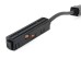 Гибкий коннектор для однофазного шинопровода Slim Magnetic 85099/00 Гибкий коннектор для однофазного шинопровода Slim Magnetic 85099/00