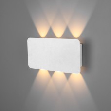 Настенный светодиодный светильник Angle LED 40138/1 LED белый