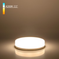 Светодиодная лампа GX53 6W 4200K GX53 BLGX5302 Светодиодная лампа GX53 6W 4200K GX53 BLGX5302