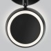 Oriol LED чёрный Настенный светильник MRL LED 1018