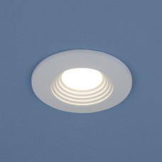 Точечный светодиодный светильник 9903 LED 3W COB WH белый