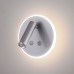 Tera LED серебро Настенный светодиодный светильник MRL LED 1014