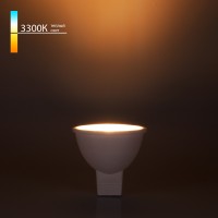 Светодиодная лампа направленного света JCDR 5W 3300K G5.3 BLG5310 Светодиодная лампа направленного света JCDR 5W 3300K G5.3 BLG5310