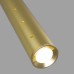 Подвесной светодиодный светильник 50214/1 LED золото Подвесной светодиодный светильник 50214/1 LED золото