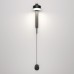 Настенный светодиодный светильник Orco LED 40112/LED черный