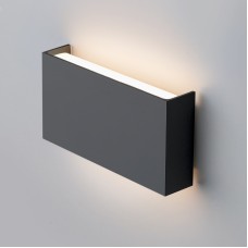 Уличный светодиодный светильник GOLF 1705 TECHNO LED графит Уличный светодиодный светильник GOLF 1705 TECHNO LED графит