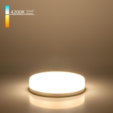 Светодиодная лампа GX53 6W 4200K GX53 три режима BLGX5307