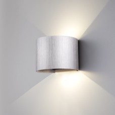 Blade алюминий уличный настенный светодиодный светильник 1518 TECHNO LED