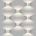 Blade алюминий уличный настенный светодиодный светильник 1518 TECHNO LED