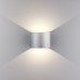 Blade алюминий уличный настенный светодиодный светильник 1518 TECHNO LED