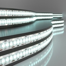 Светодиодная лента Лента светодиодная 24V 16W 240Led 2835 IP65 холодный белый, 5м Светодиодная лента Лента светодиодная 24V 16W 240Led 2835 IP65 холодный белый, 5м