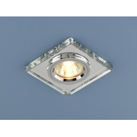 Точечный светильник 8170 MR16 SL зеркальный/серебро