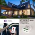 Wi-Fi реле 2 канала х 1150 Вт WF002