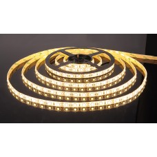 Светодиодная лента 5050/60 LED 14.4W IP65 теплый белый свет 3300К