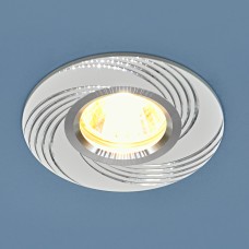 Алюминиевый точечный светильник 5156 MR16 WH белый