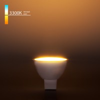 Светодиодная лампа JCDR01 9W 220V 3300K BLG5307 Светодиодная лампа JCDR01 9W 220V 3300K BLG5307