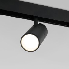 Трековый светильник Slim Magnetic R02 12W 4200K черный 85012/01