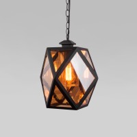 Ambra H Уличный подвесной светильник IP33 35133/H черный Ambra H Уличный подвесной светильник IP33 35133/H черный