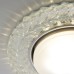 Встраиваемый точечный светильник с LED подсветкой 3027 GX53 CL прозрачный Встраиваемый точечный светильник с LED подсветкой 3027 GX53 CL прозрачный