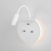 Lungo LED белый Настенный светильник MRL LED 1017