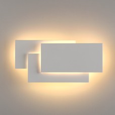 Inside LED белый матовый настенный светодиодный светильник MRL LED 12W 1012 IP20