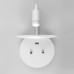 Lungo LED белый Настенный светильник MRL LED 1017
