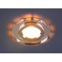 Точечный светильник 8060 MR16 SL зеркальный/серебро