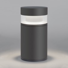 Ландшафтный светильник IP54 1531 TECHNO LED серый
