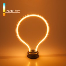 Светодиодная лампа Art filament 4W 2400K E27 BL150