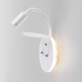 Lungo LED белый Настенный светильник MRL LED 1017