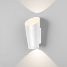 Уличный настенный светодиодный светильник Tronc IP54 1539 TECHNO LED белый Уличный настенный светодиодный светильник Tronc IP54 1539 TECHNO LED белый