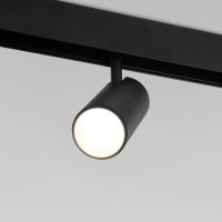 Трековый светильник Slim Magnetic R01 6W 4200K черный 85011/01 Трековый светильник Slim Magnetic R01 6W 4200K черный 85011/01