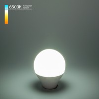 Светодиодная лампа G45 7W 6500K E14 BLE 1407 Светодиодная лампа G45 7W 6500K E14 BLE 1407