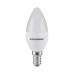 Светодиодная лампа "Свеча" СD LED 6W 3300K E14 BLE1421 Светодиодная лампа "Свеча" СD LED 6W 3300K E14 BLE1421