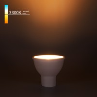 Светодиодная лампа направленного света JCDR 5W 3300K GU10 BLGU1007 Светодиодная лампа направленного света JCDR 5W 3300K GU10 BLGU1007