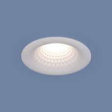 Встраиваемый потолочный светодиодный светильник 9904 LED 5W WH белый