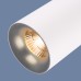 Подвесной потолочный светодиодный светильник DLS021 9+4W 4200К белый матовый/серебро Подвесной потолочный светодиодный светильник DLS021 9+4W 4200К белый матовый/серебро